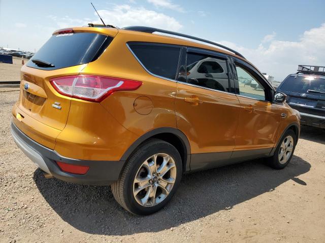 FORD ESCAPE SE 2016 orange  gas 1FMCU9GXXGUB45327 photo #4
