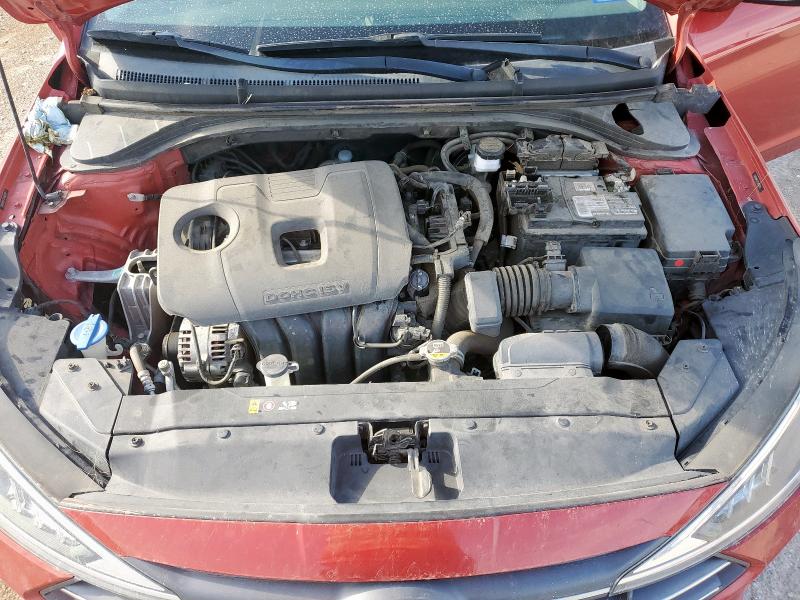 2020 HYUNDAI ELANTRA SE - 5NPD84LF7LH538395