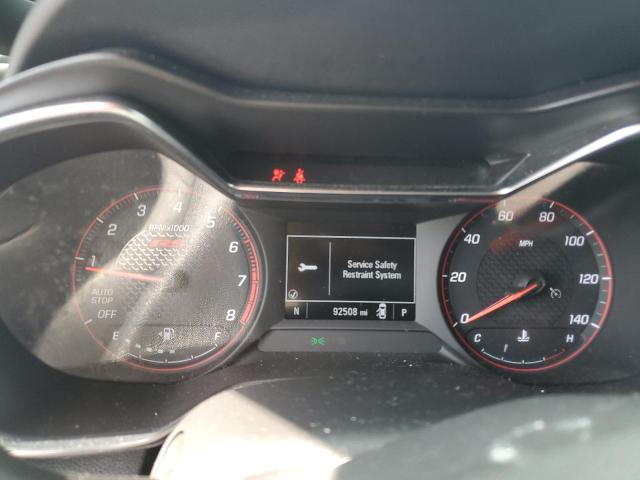 2022 CHEVROLET TRAILBLAZE KL79MTSL9NB018865