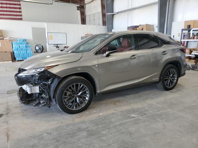 LEXUS RX 450H F