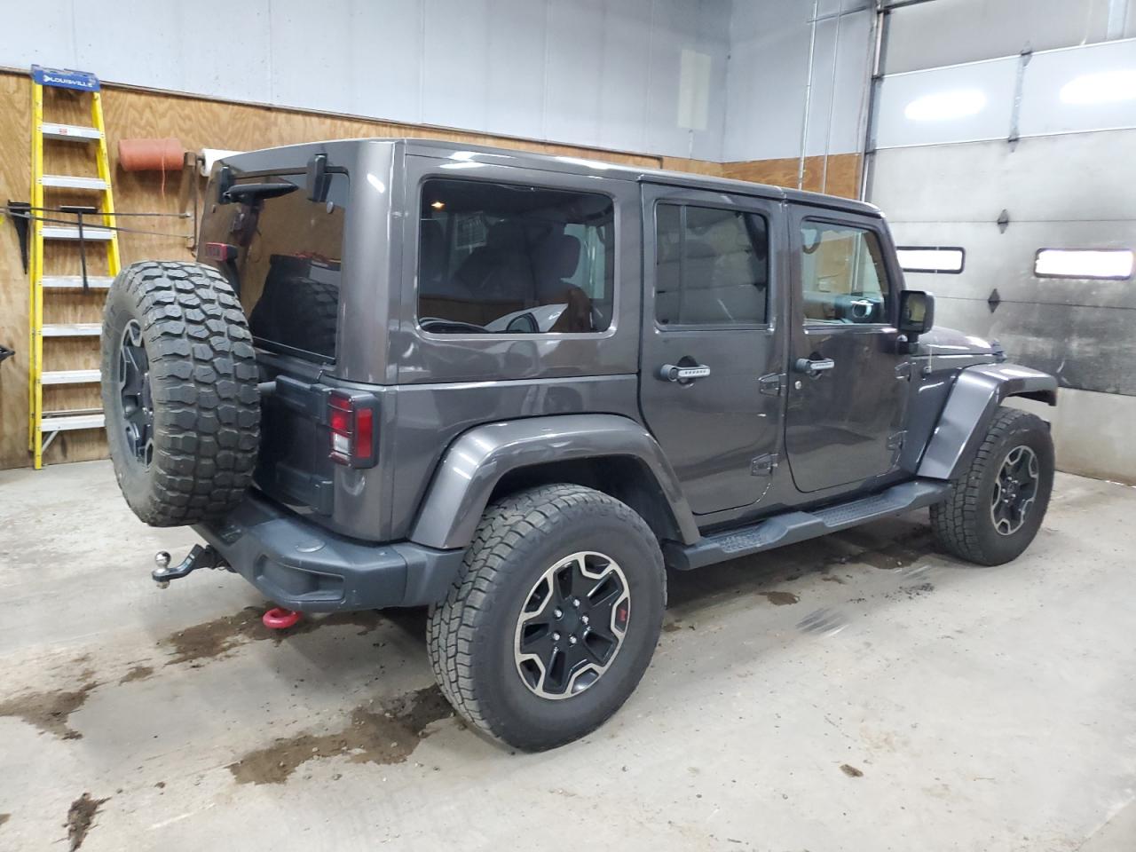 JEEP WRANGLER RUBICON