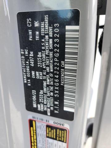 2023 KIA K5 GT LINE 5XXG64J22PG223203