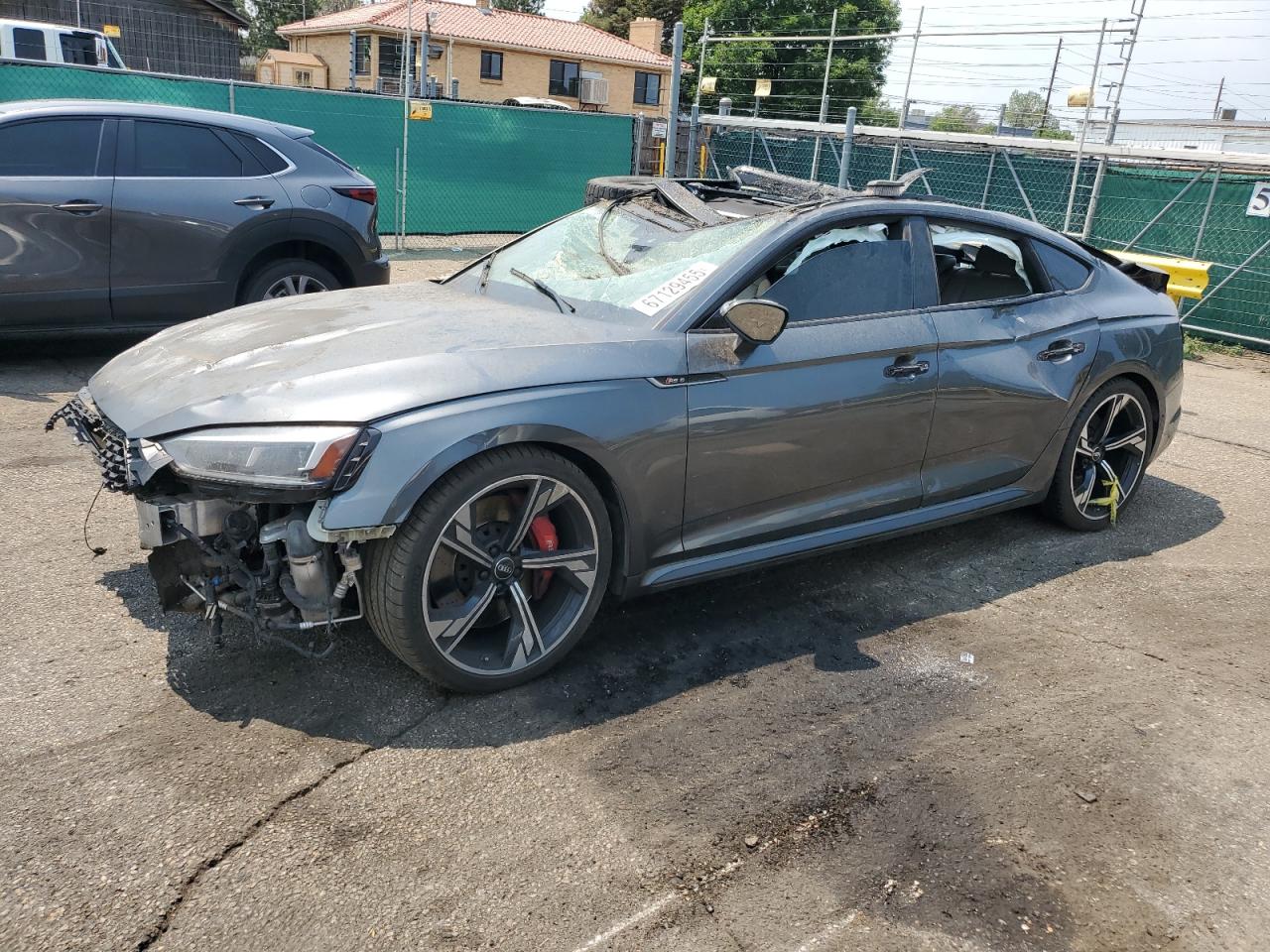 AUDI S5 RS5