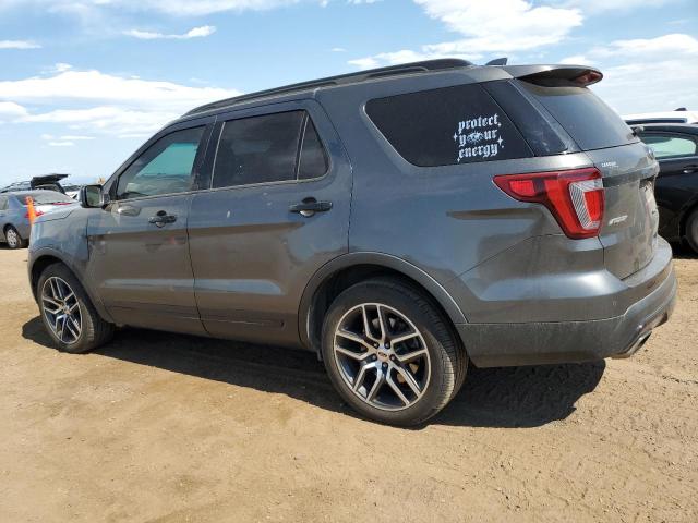 2016 FORD EXPLORER S - 1FM5K8GT5GGA94193