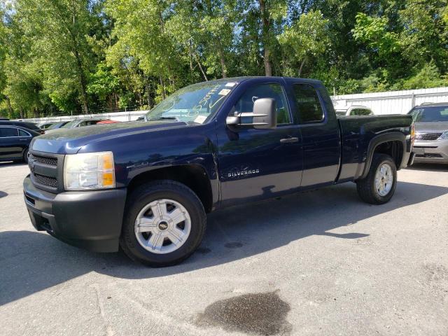 CHEVROLET SILVERADO