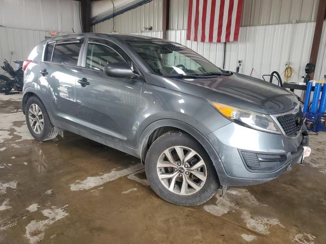 2014 KIA SPORTAGE L - KNDPBCAC1E7657729