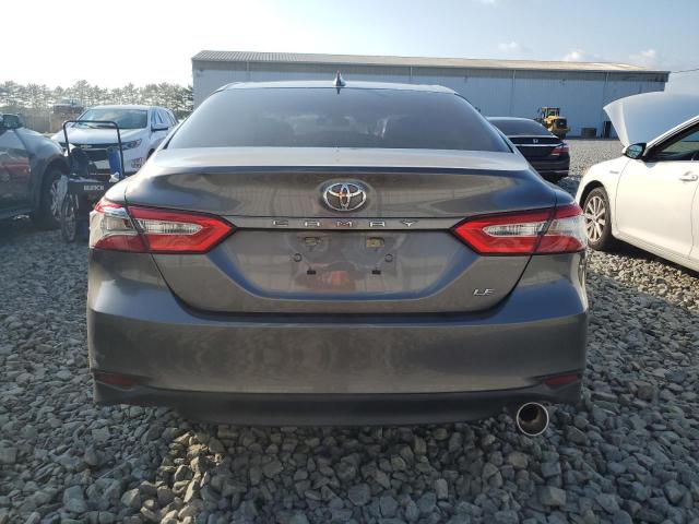 2019 TOYOTA CAMRY L 4T1B11HK4KU754432