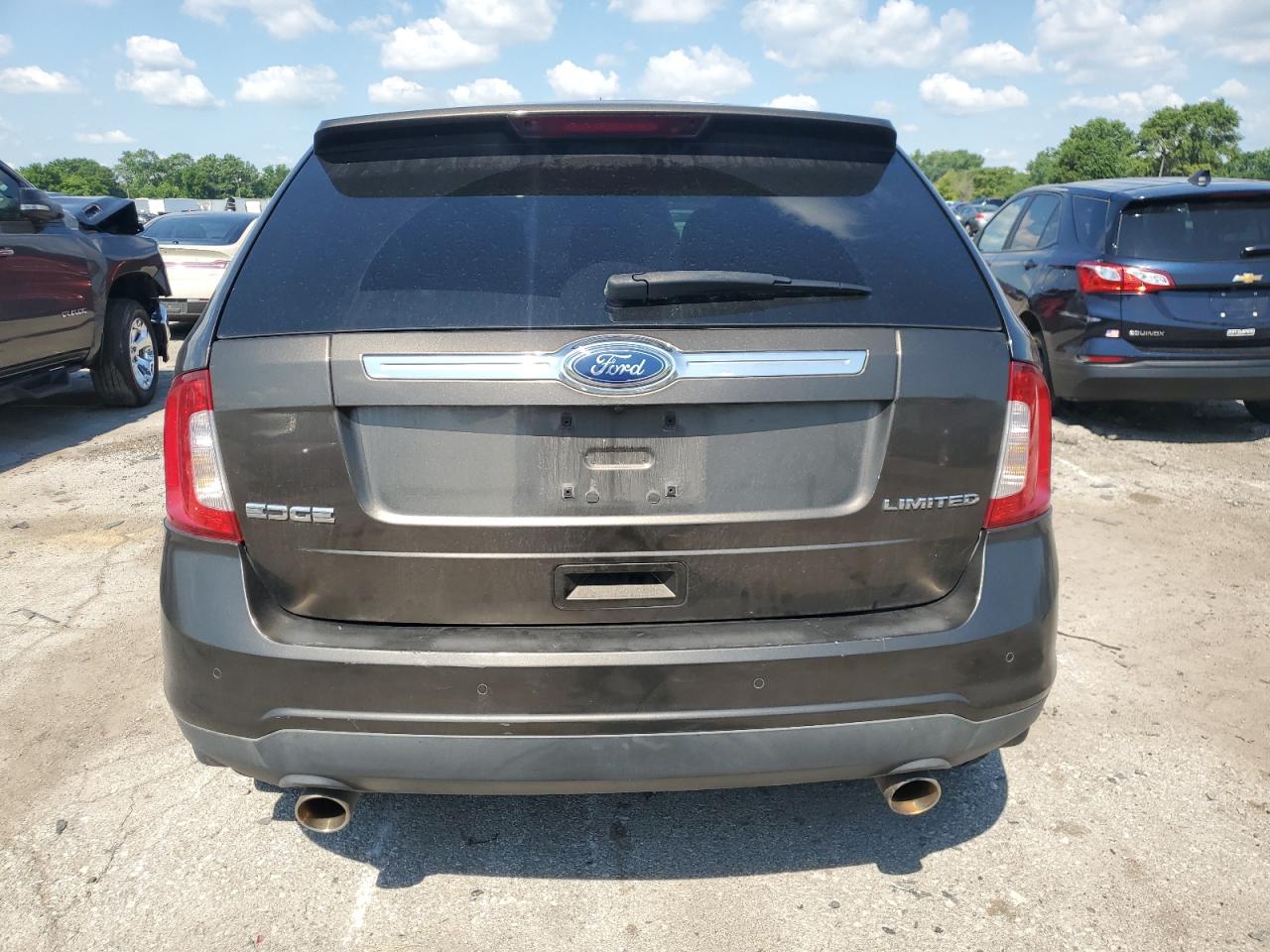 FORD EDGE LIMITED