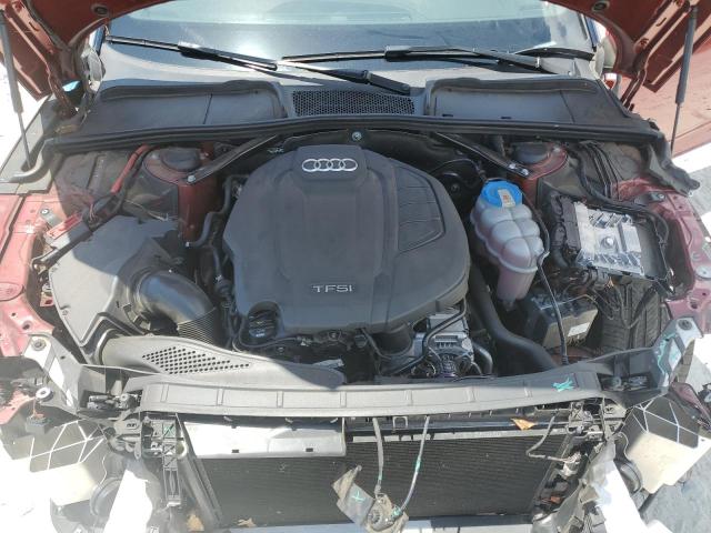 2018 AUDI A5 PREMIUM WAUYNGF55JN000755