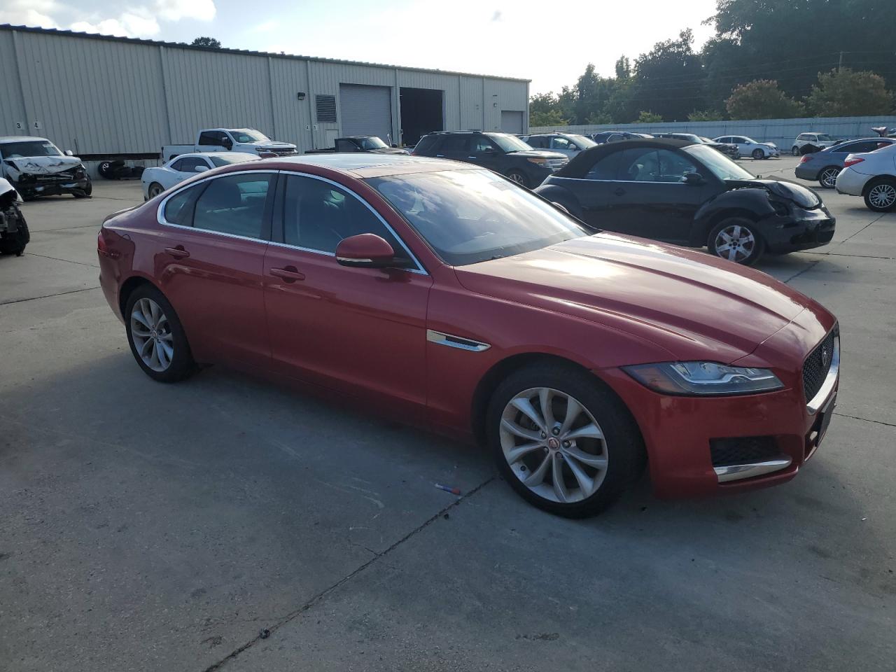 JAGUAR XF PREMIUM