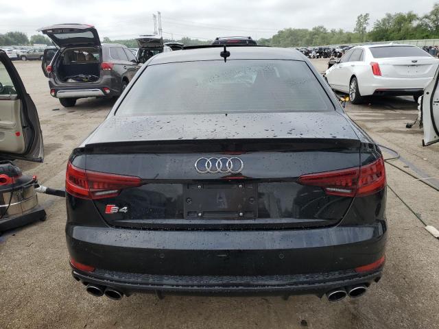 2018 AUDI S4 PREMIUM WAUB4AF46JA127860