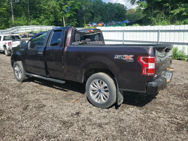 2018 FORD F150 SUPER CAB 1FTEX1EPXJFB61208