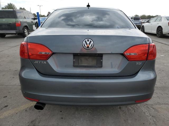2014 VOLKSWAGEN JETTA TDI - 3VWLL7AJ0EM369009