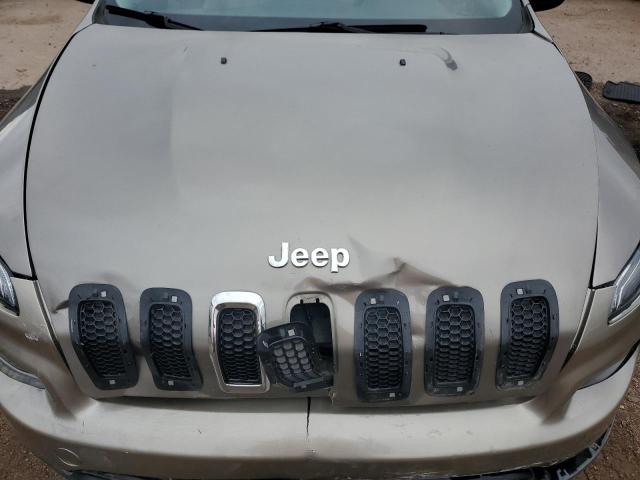 2016 JEEP CHEROKEE SPORT 1C4PJMAS7GW267761