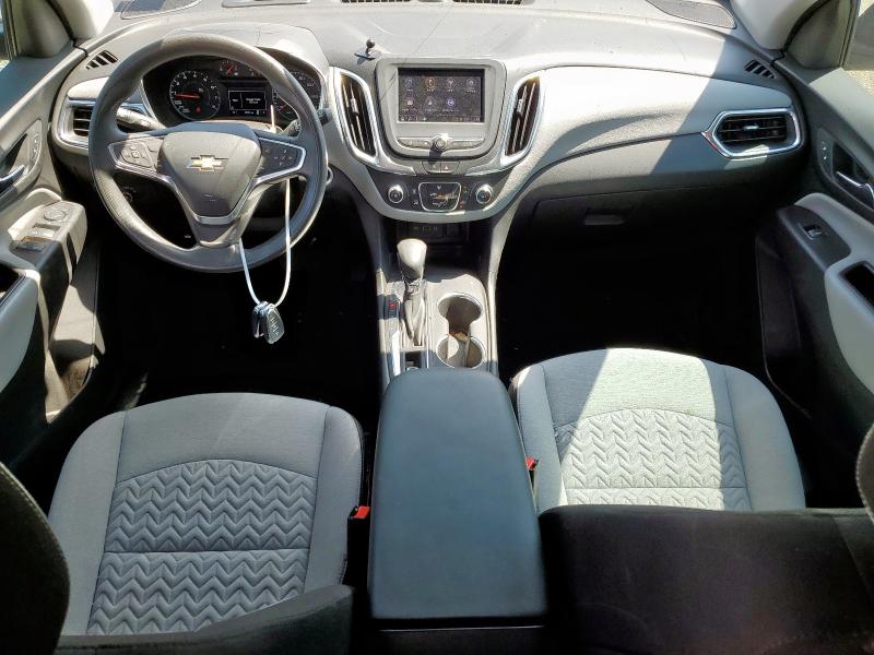 2022 CHEVROLET EQUINOX LS 2GNAXHEV8N6136708