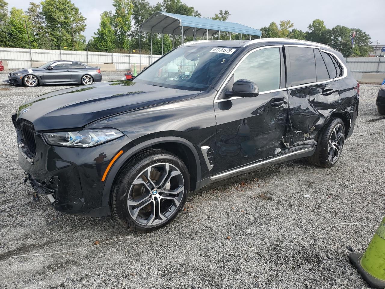 BMW X5 XDRIVE40I