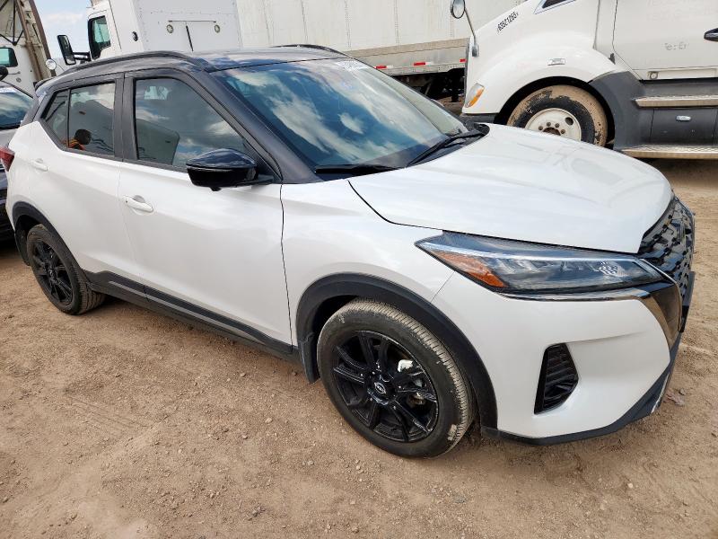 2024 NISSAN KICKS SR 3N1CP5DV2RL507772
