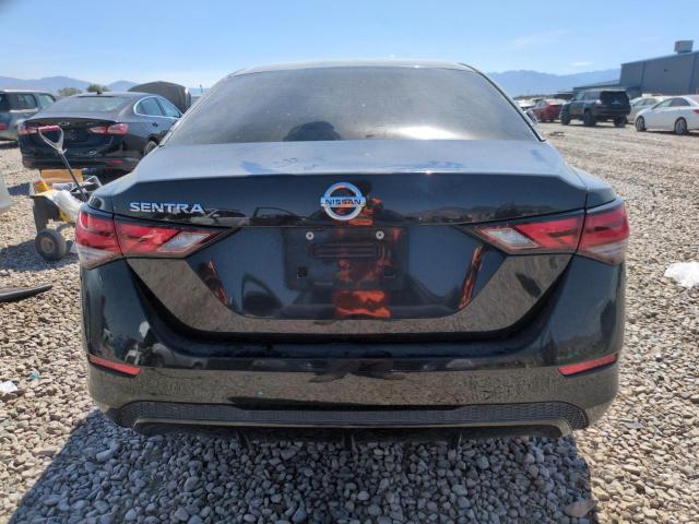 2020 NISSAN SENTRA S - 3N1AB8BV3LY210580