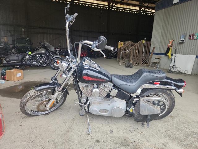 2002 HARLEY-DAVIDSON FXST 1HD1BHY1X2Y076306