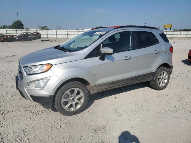 FORD ECOSPORT S