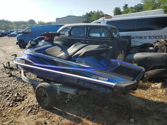 YAMAHA GP1800 2018 blue   A2664J718 photo #4