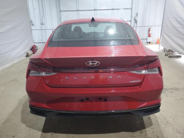 2023 HYUNDAI ELANTRA LI - KMHLP4AG2PU382137