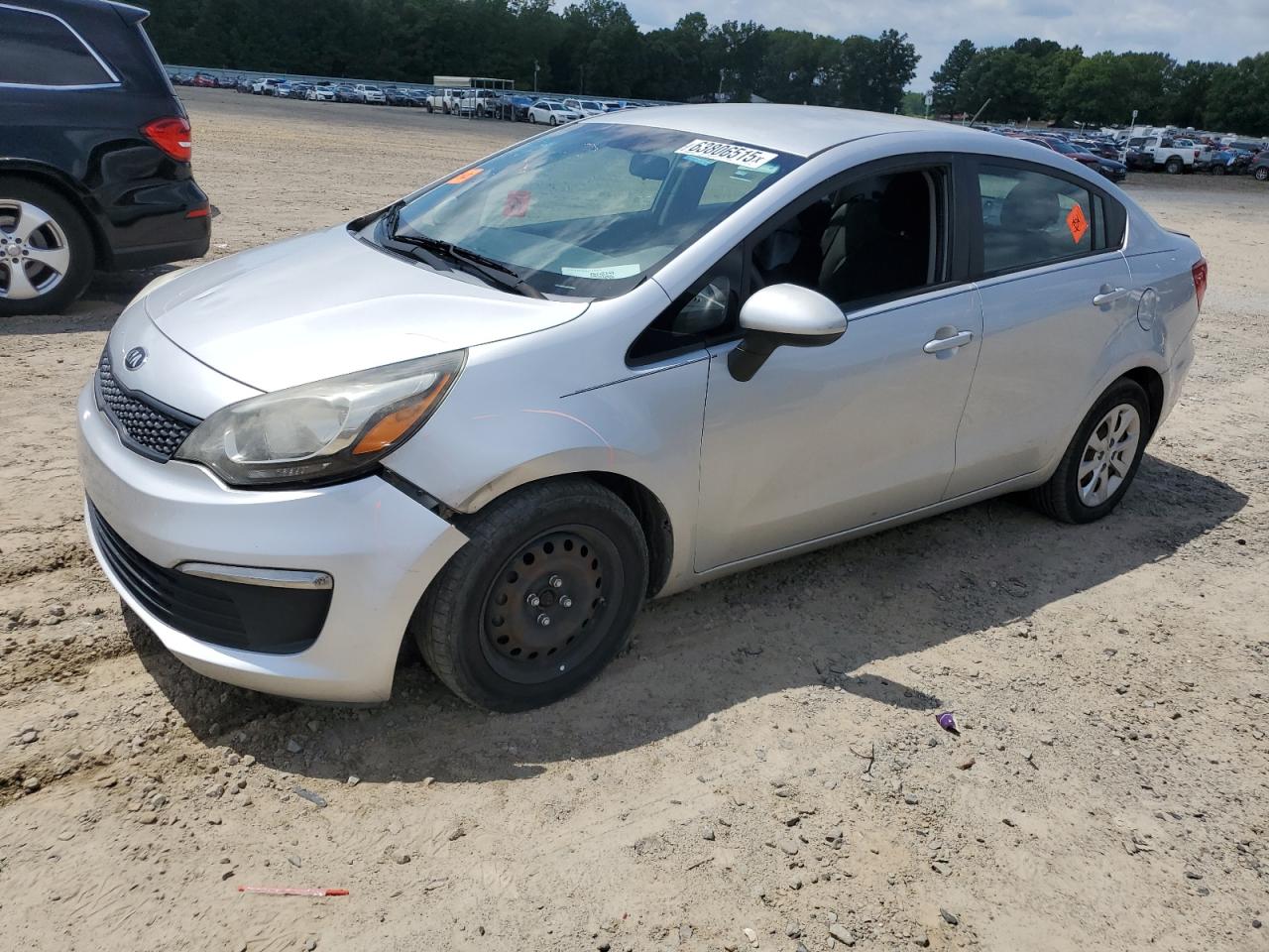 KIA RIO LX