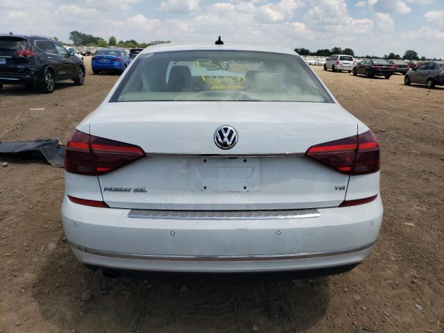 2017 VOLKSWAGEN PASSAT SEL 1VWCT7A33HC070654