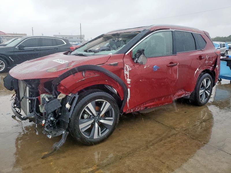 2023 NISSAN ROGUE SL 5N1BT3CB6PC805987