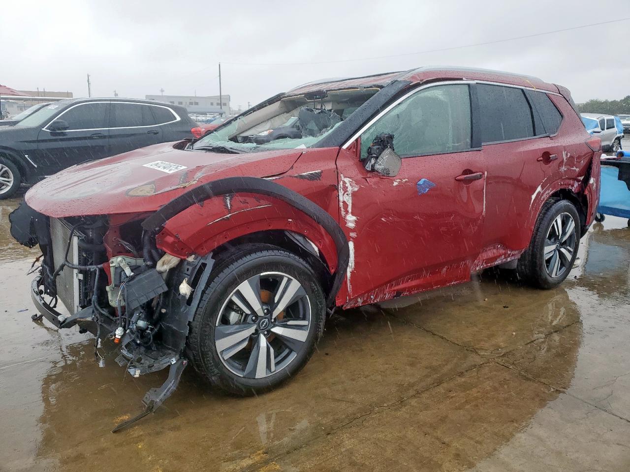 NISSAN ROGUE SL