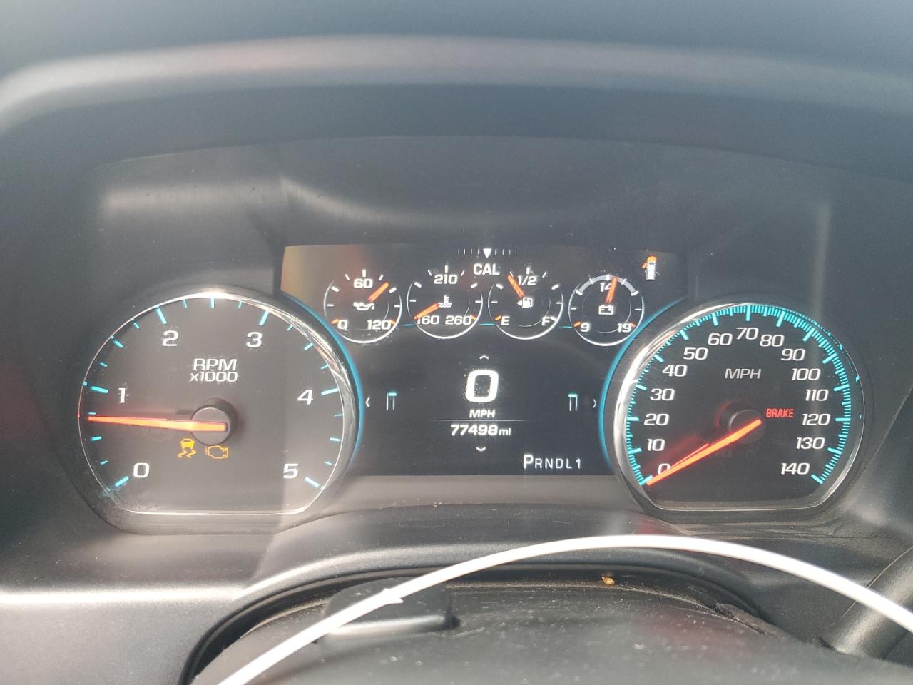 GMC SIERRA K3500 DENALI