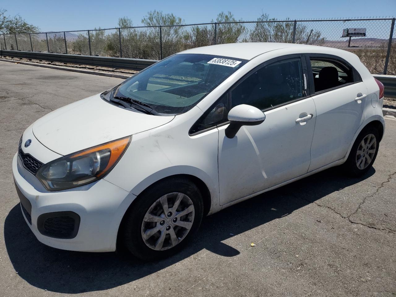 KIA RIO LX