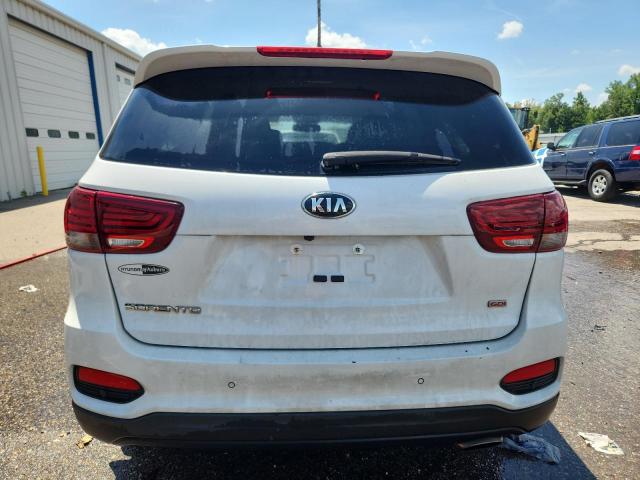 2020 KIA SORENTO L - 5XYPG4A37LG660710