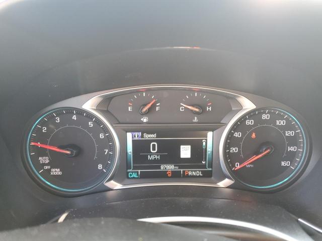 2018 CHEVROLET EQUINOX PR - 2GNAXMEV6J6330513