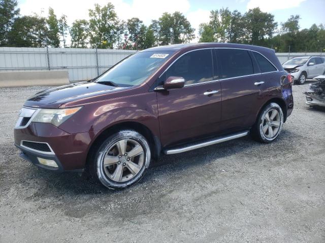 ACURA MDX TECHNO