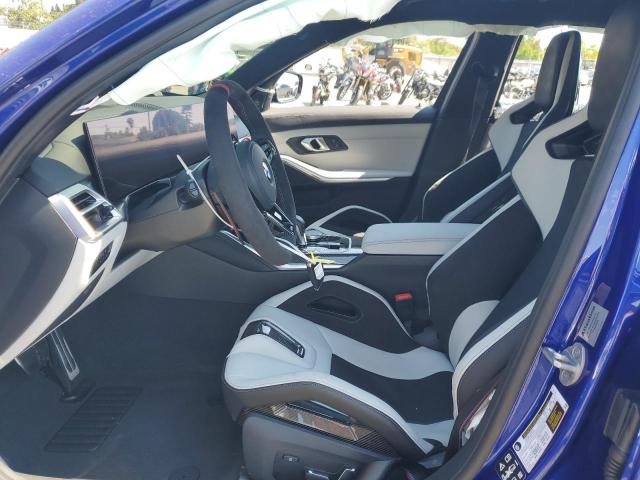 2025 BMW M3 COMPETI WBS33HJ09SFU59165
