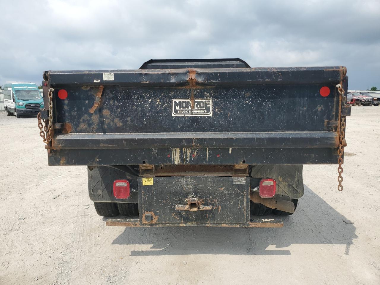 FORD F-450 SUPER DUTY