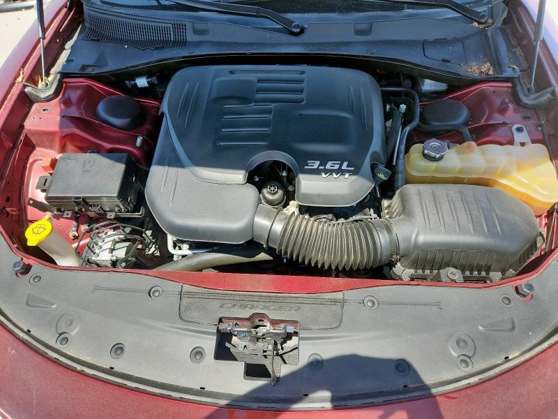 2019 DODGE CHARGER SX 2C3CDXBGXKH745216