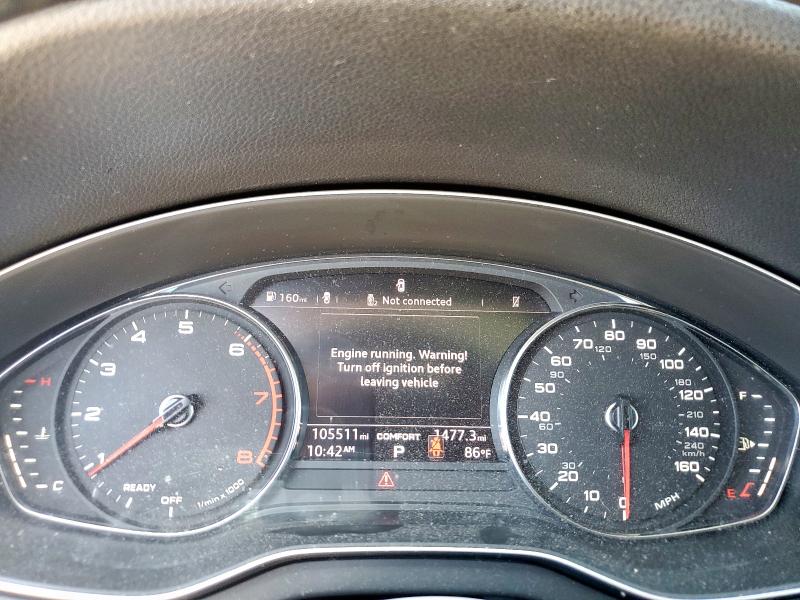 2020 AUDI Q5 PREMIUM WA1ANAFY2L2057070