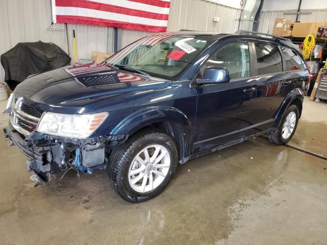 2015 DODGE JOURNEY SX - 3C4PDDBG1FT705230