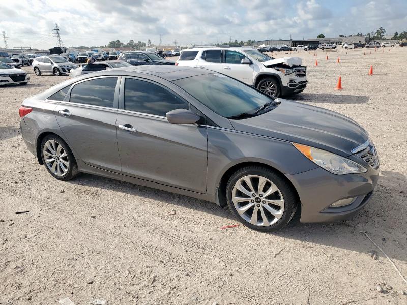 2013 HYUNDAI SONATA SE - 5NPEC4AC4DH538612