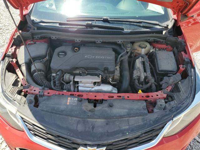 2017 CHEVROLET CRUZE LT - 1G1BE5SM7H7102432