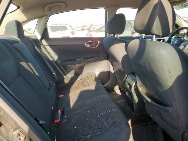 2015 NISSAN SENTRA S - 3N1AB7AP0FY372295