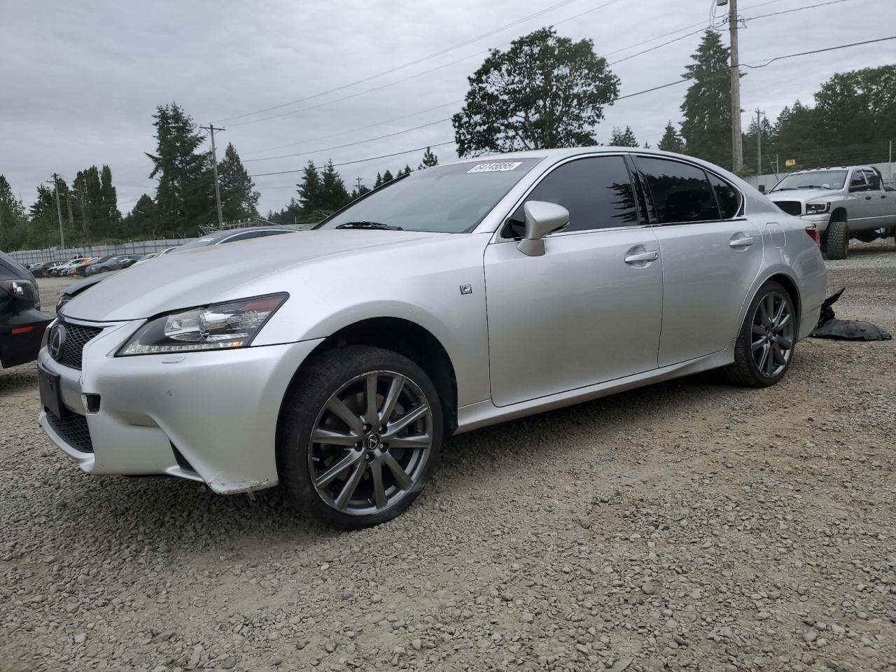 LEXUS GS 350