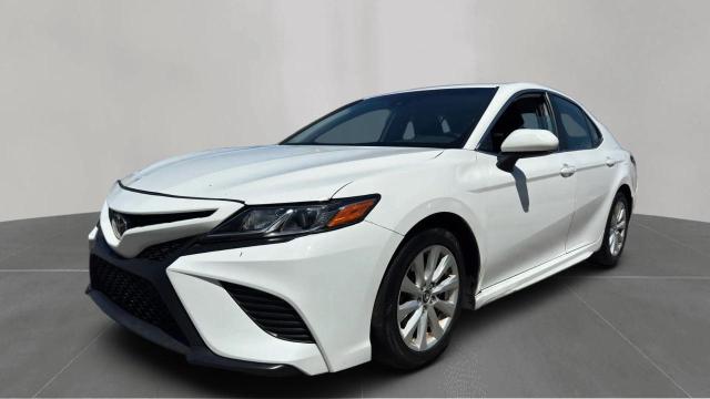 2020 TOYOTA CAMRY SE - 4T1G11AK4LU356638