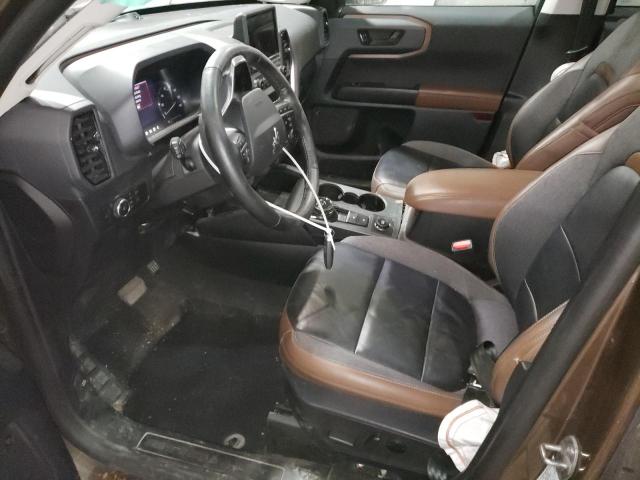 2022 FORD BRONCO SPO 3FMCR9C64NRD50810