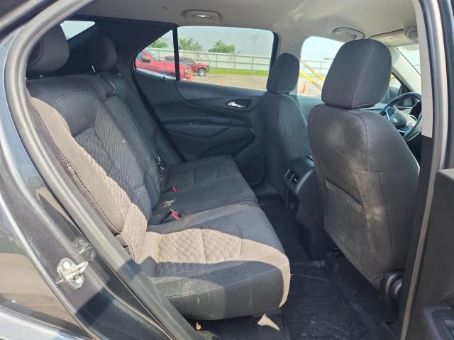 2018 CHEVROLET EQUINOX LT 3GNAXSEV6JS549736