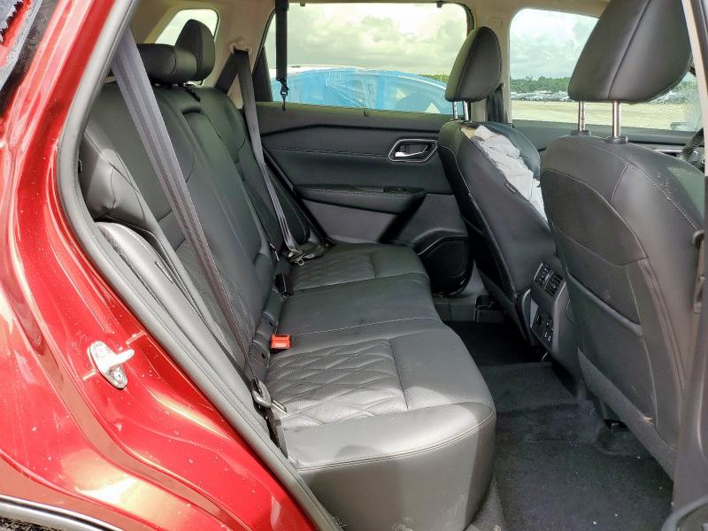 2025 NISSAN ROGUE PLAT JN8BT3DC3SW380705
