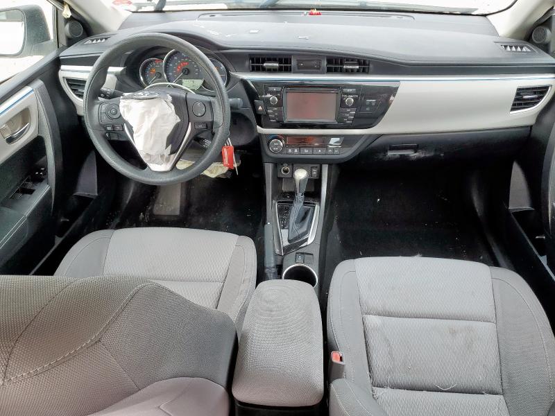 2015 TOYOTA COROLLA L - 5YFBURHE5FP364804
