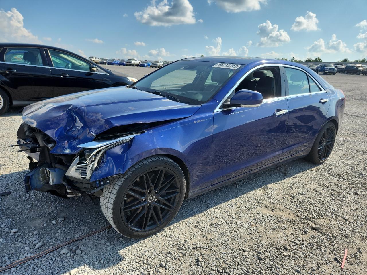 CADILLAC ATS PREMIUM
